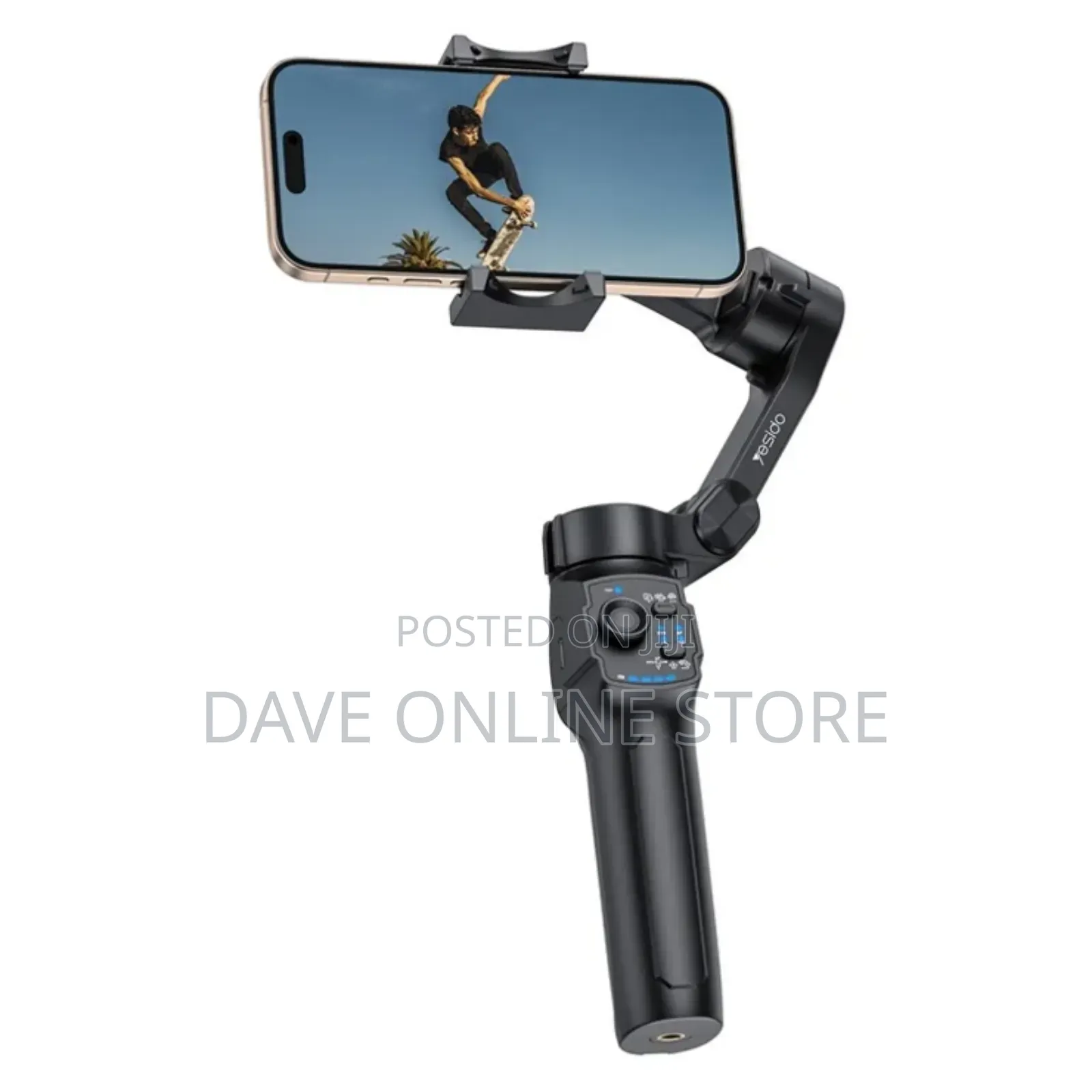 Yesido Sf27 4 Modes 3 Axis Handheld Gimbal Stabilizer