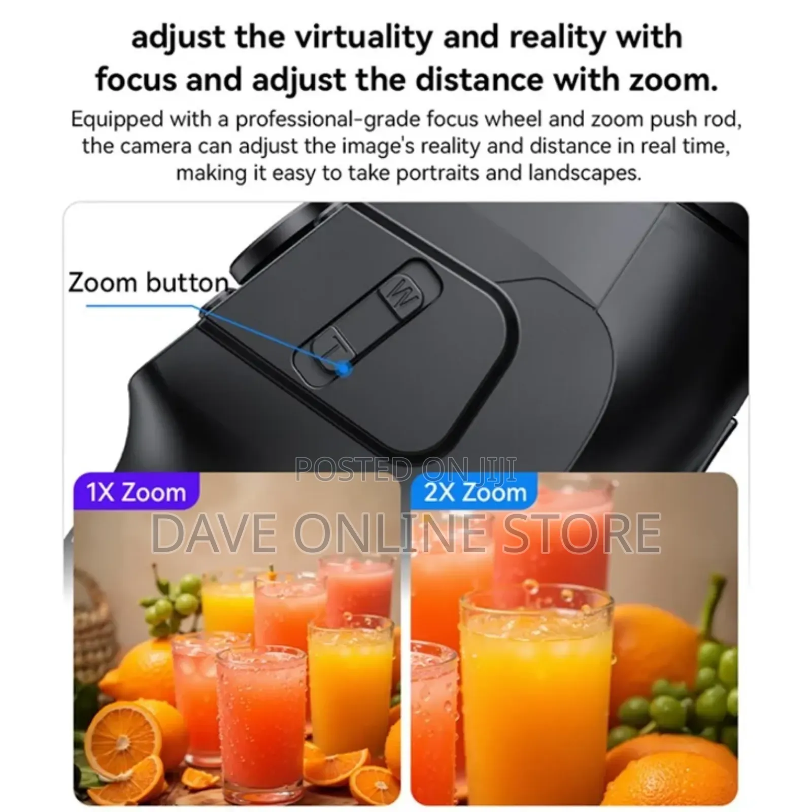 Yesido Sf27 4 Modes 3 Axis Handheld Gimbal Stabilizer