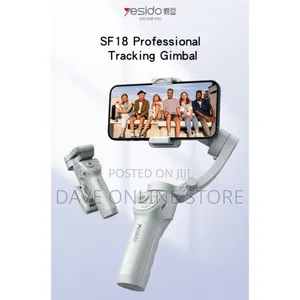 Sf18 Stabilizer 360 Ai Auto Face Tripod Tracking Gimbal