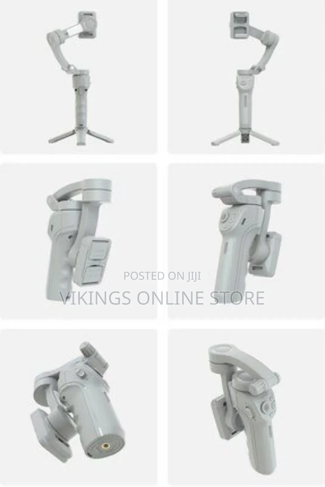 Yesido Stabilized Smartphone Image Stabilizer Gimbal Sf18