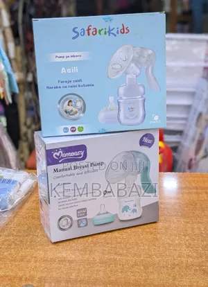 Manual Breast Pump
