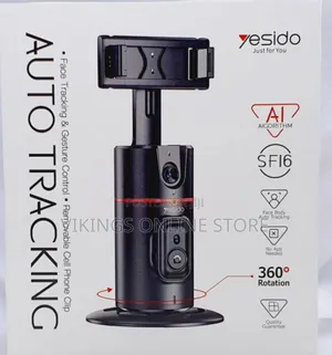 Yesido Auto Face Tracking Gimbal Sf16