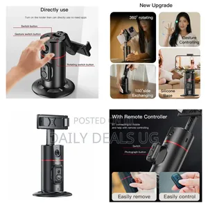 Yesido Sf16 360 Degrees Rotation Smart Face Tracking Gimbal