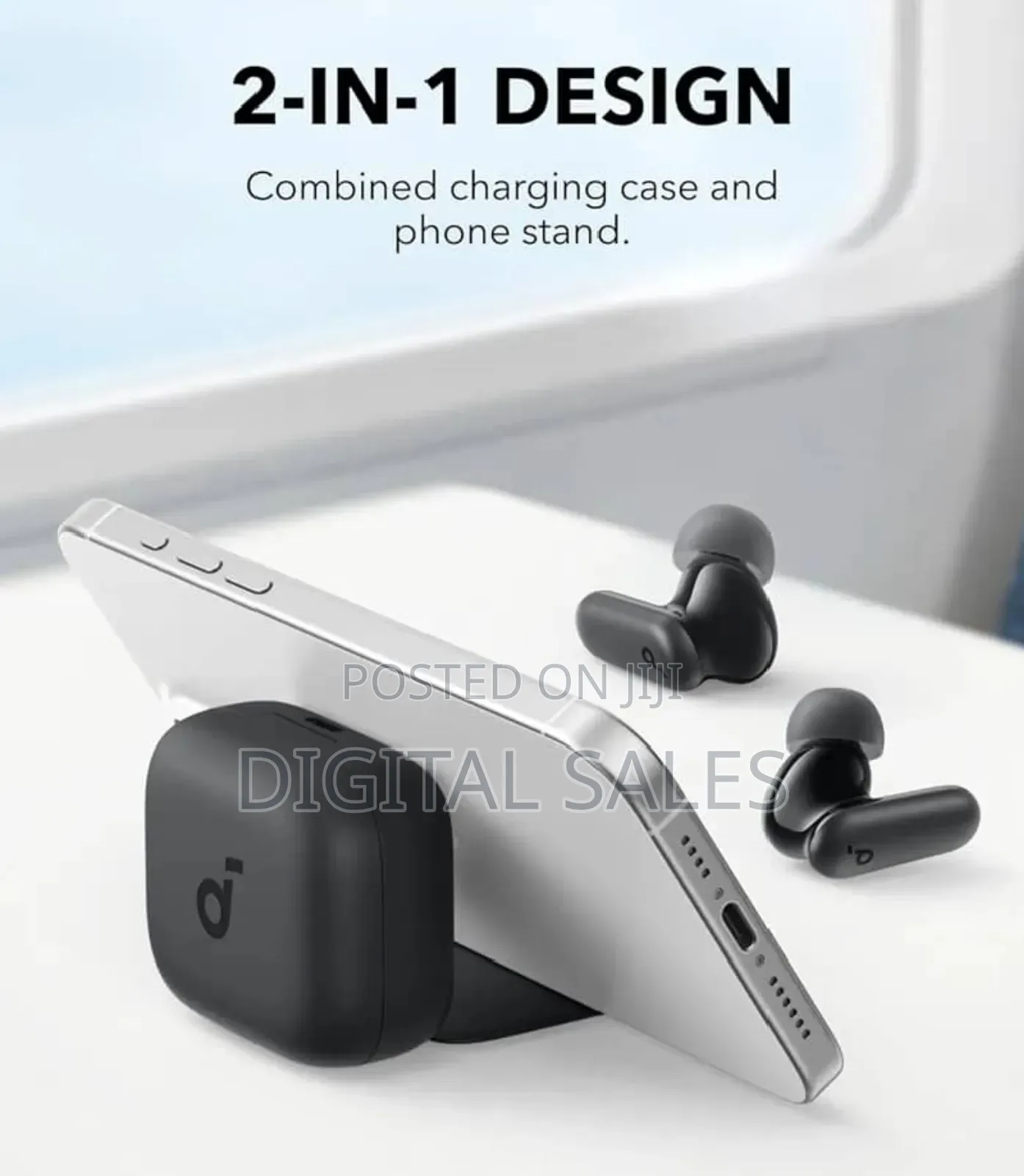 Original Anker Soundcore P30i