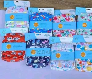 Reusable/Washable Diapers