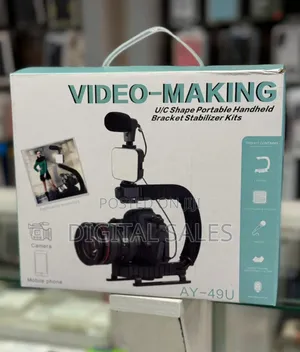 Vlogging Kit Plus Gimble