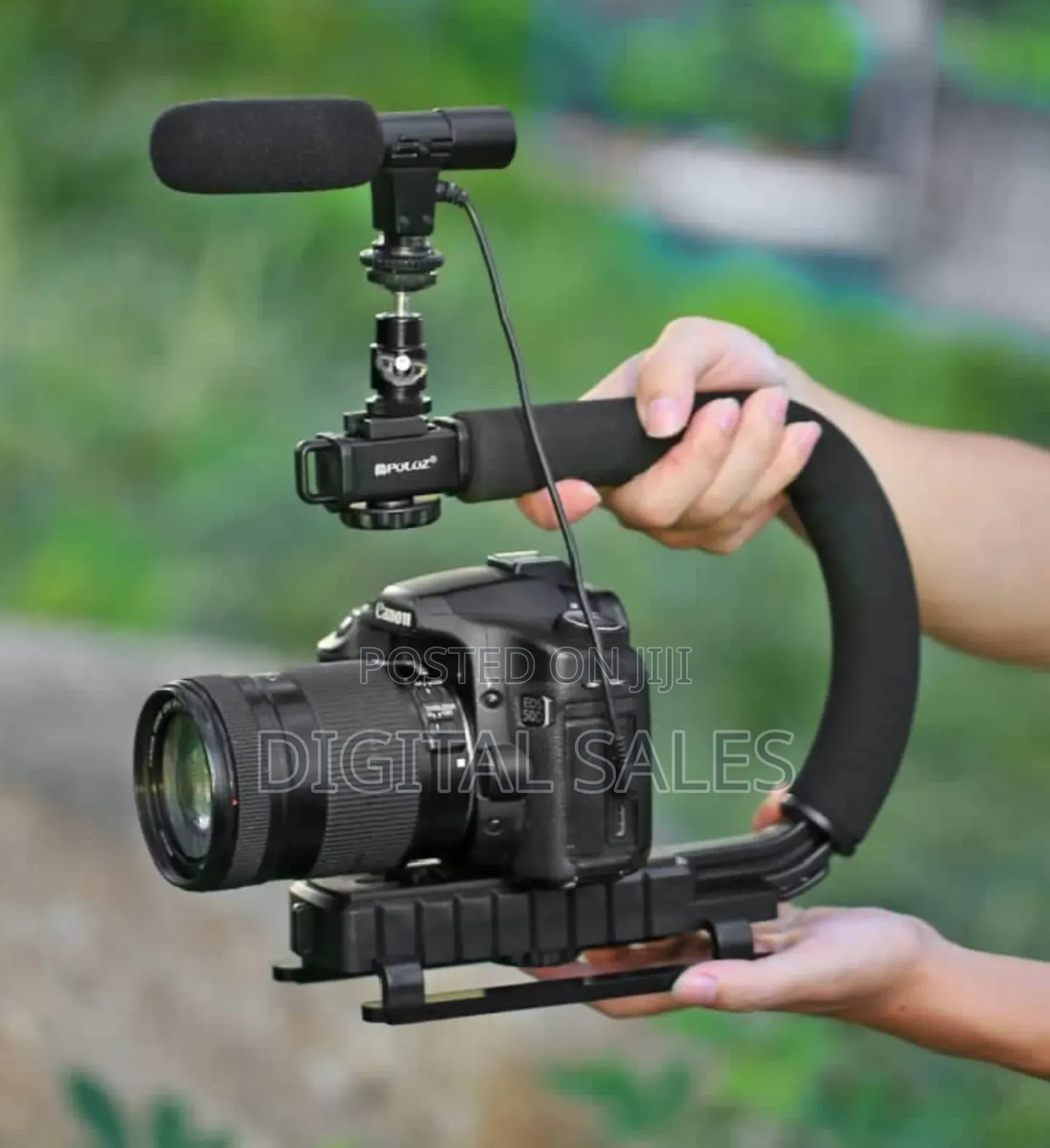 Vlogging Kit Plus Gimble
