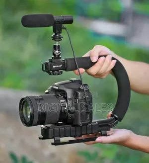 Vlogging Kit Plus Gimble