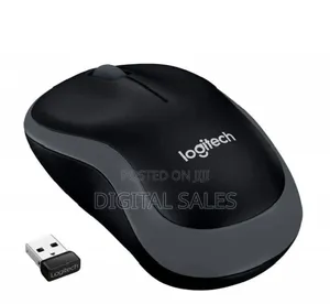 Logitech Wireless Mouse M186