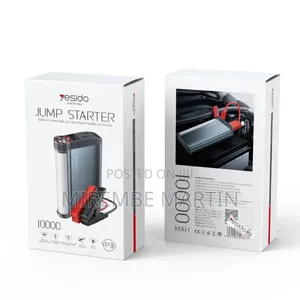 Yesido Jump Starter 10,000mah 450a