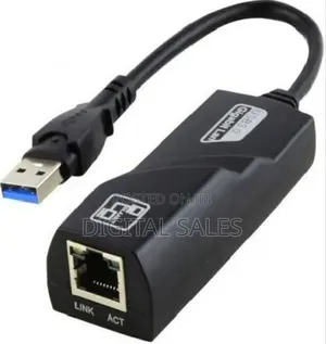 Usb 3.0 Ethernet Adapter