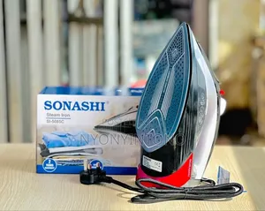 Sonashi High-Quality Steam Iron