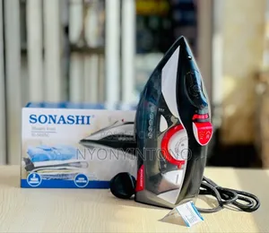 Sonashi High-Quality Ceramic Coated Steam Iron