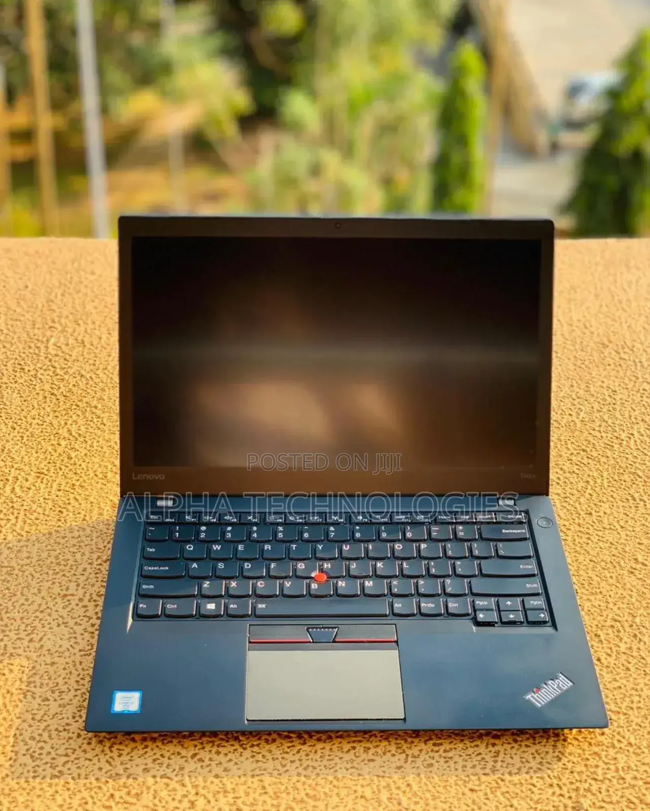 Laptop Lenovo ThinkPad T460s 8GB Intel Core I5 SSD 256GB