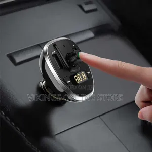 Y39 Mp3 Player Fm Transmitter Usb Disk Mp3 Fm Car Charger