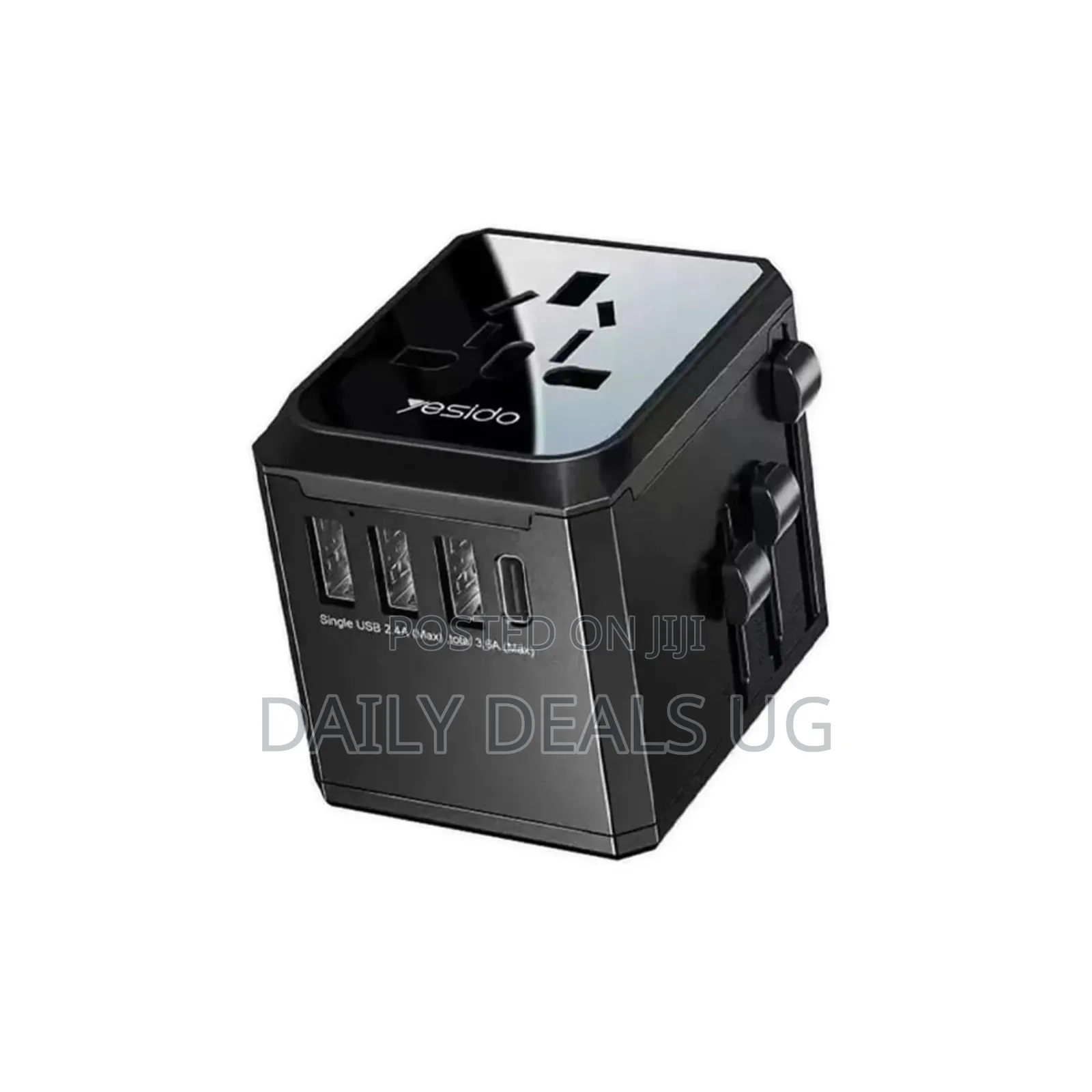 Yesido Mc10 Universal Adapter
