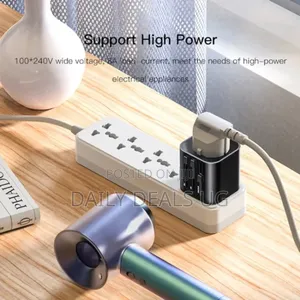 Yesido Mc09 Multifunctional Universal Adapter