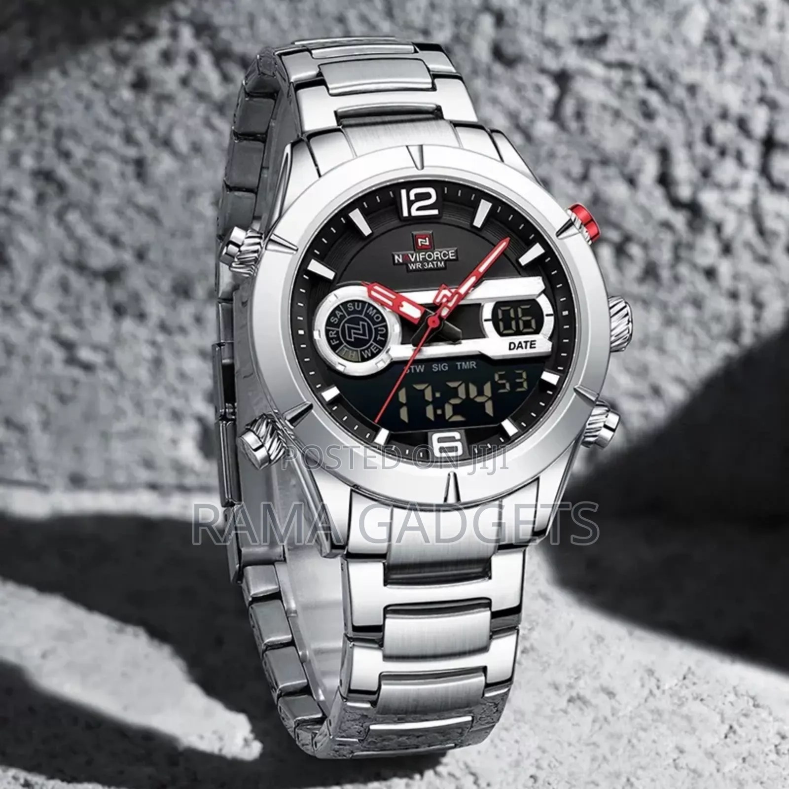 Naviforce Nf9232