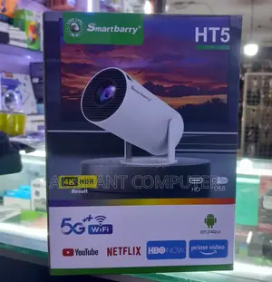 Projector Smartberry Ht5 Projector