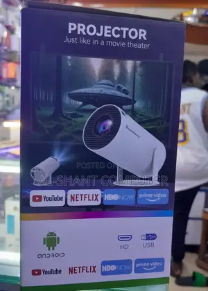 Projector Smartberry Ht5 Projector