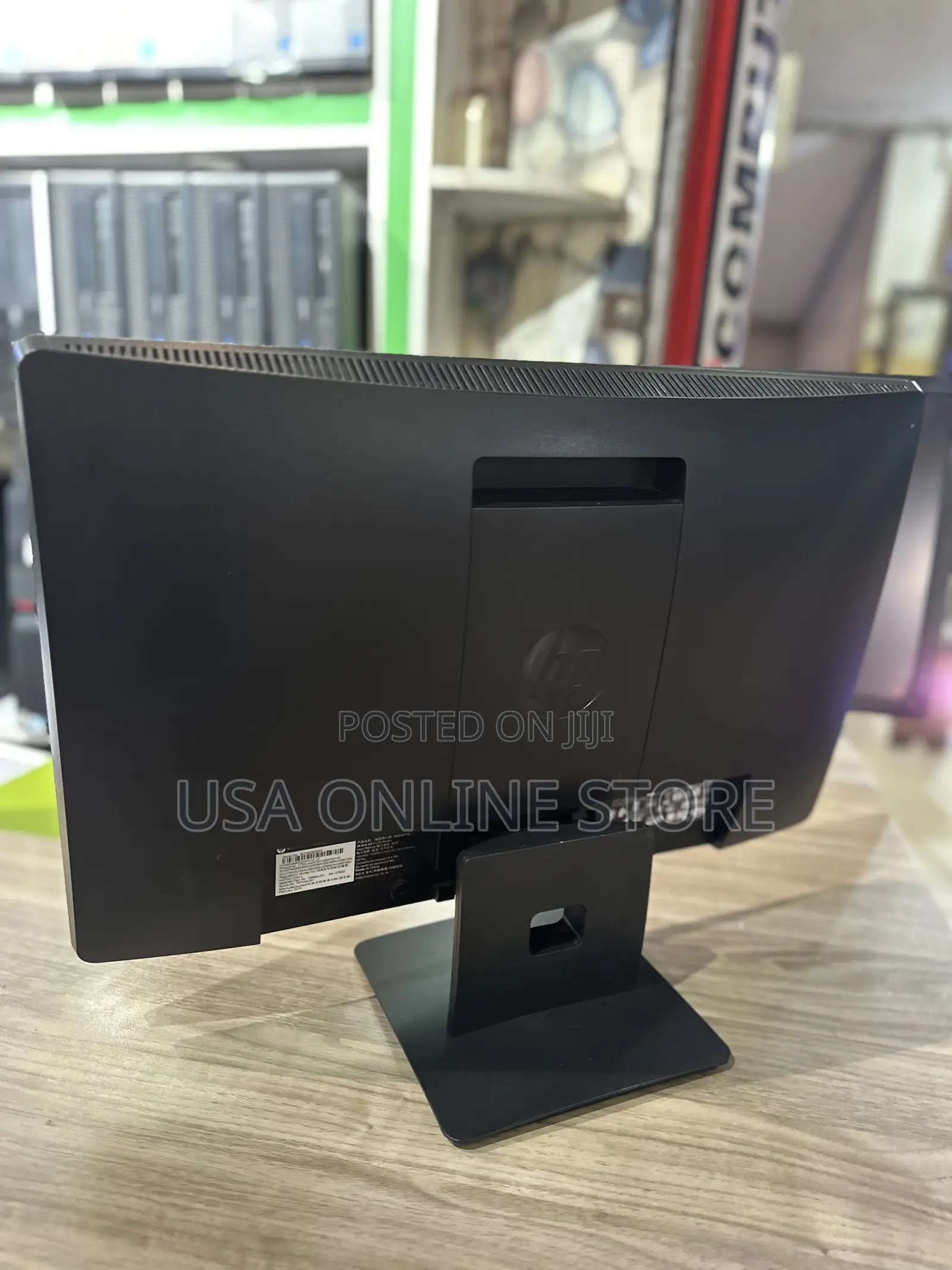 24 Hp Monitor