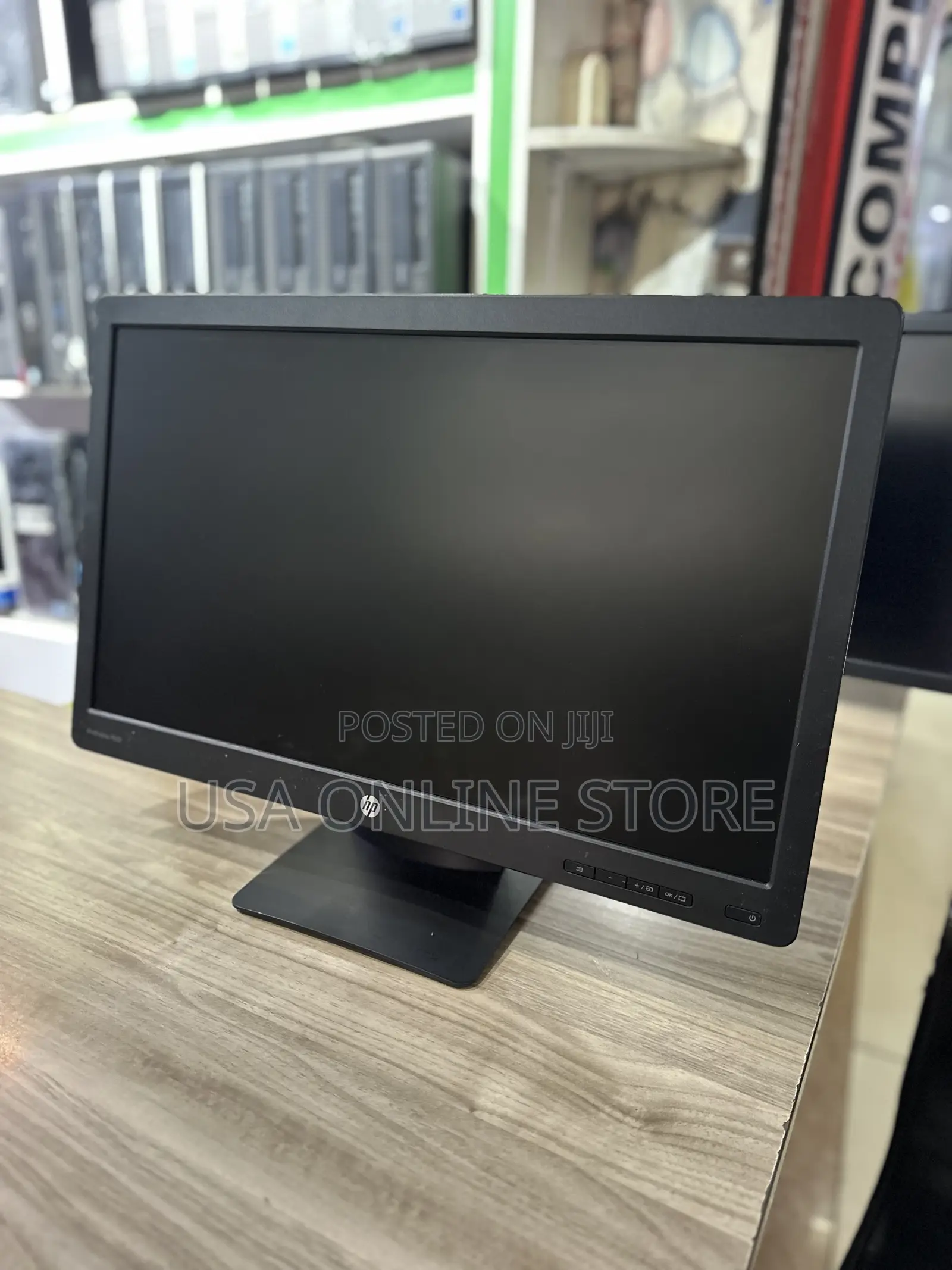 24 Hp Monitor
