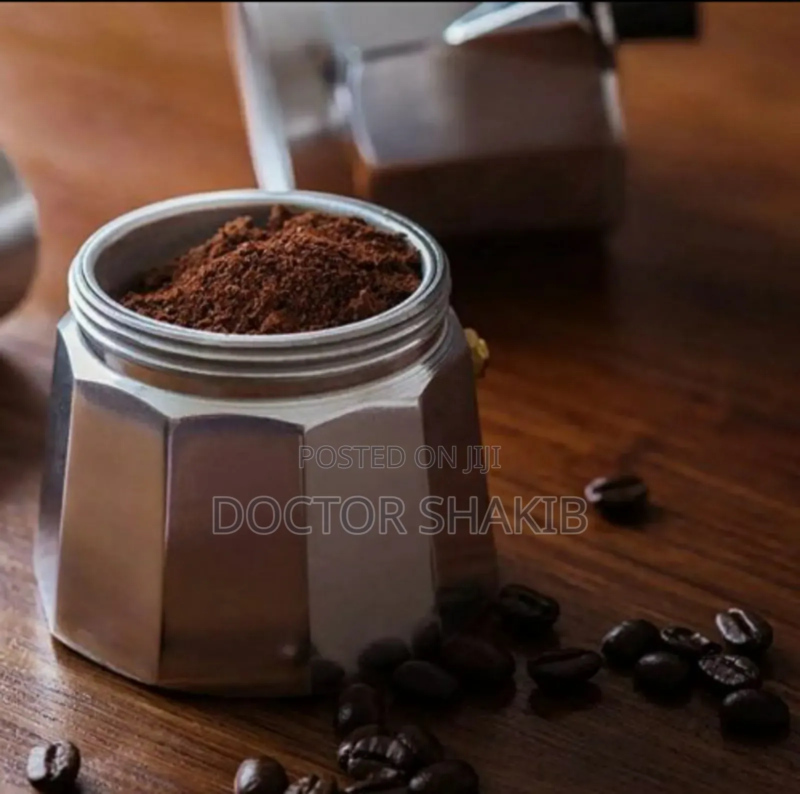 New Coffee Maker Moka Pot Top Expresso Latte Percolator