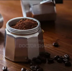 New Coffee Maker Moka Pot Top Expresso Latte Percolator
