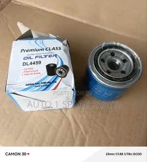 Oil Filter for Kia Sorento and Hyundai Santa Fe