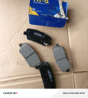 Rear Brake Pads Kia Sorento, Hyundai Santa Fe