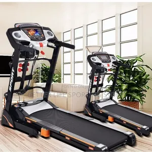Treadmill Sport 3.5 Hp Home Use