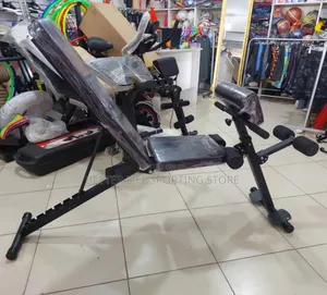 Exercise Bench Foldable Strong Frame