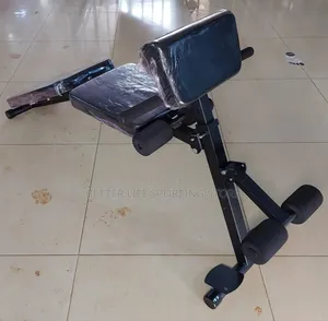 Exercise Bench Foldable Strong Frame