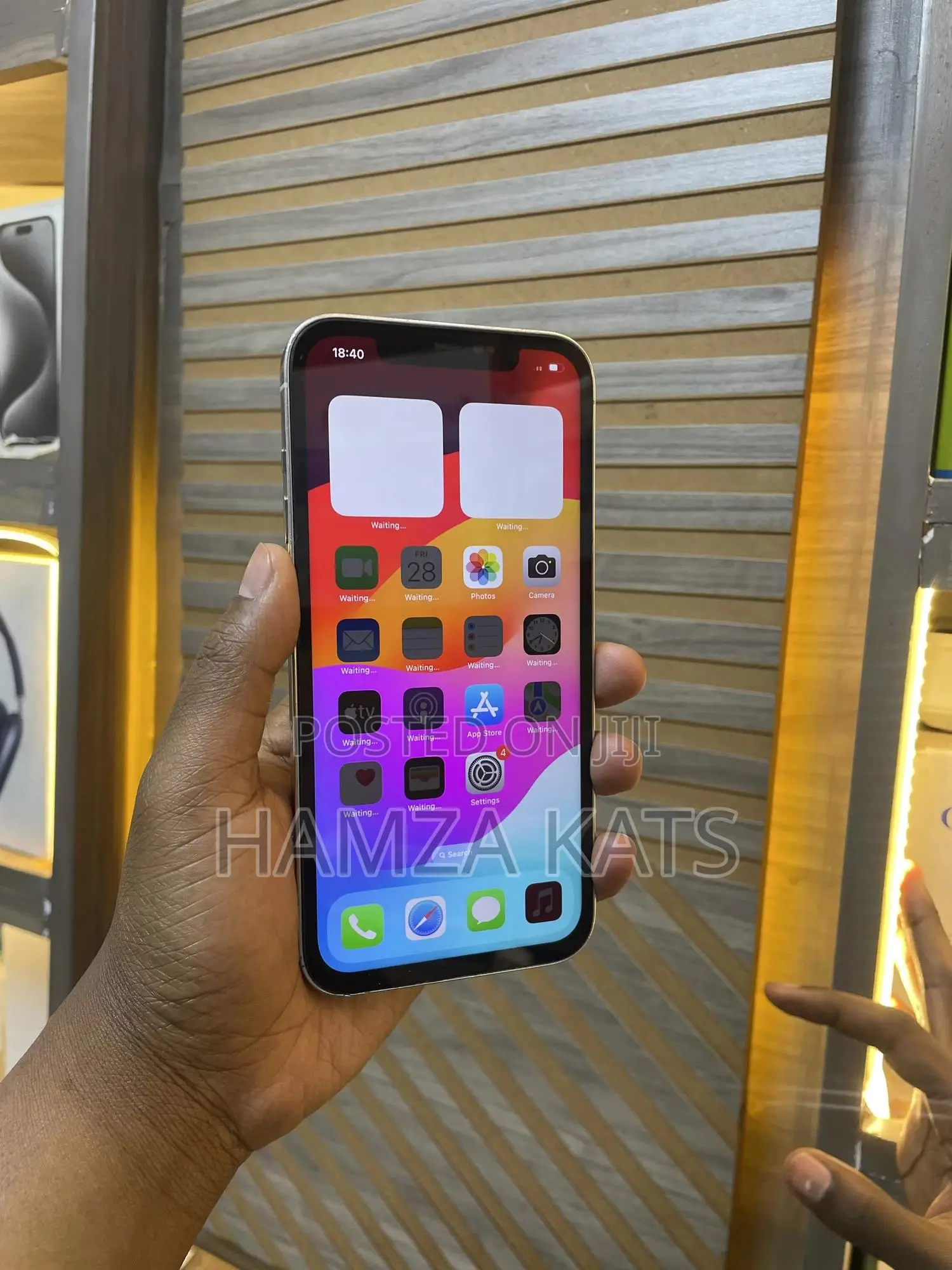 Apple iPhone 12 Pro Max 128 GB White