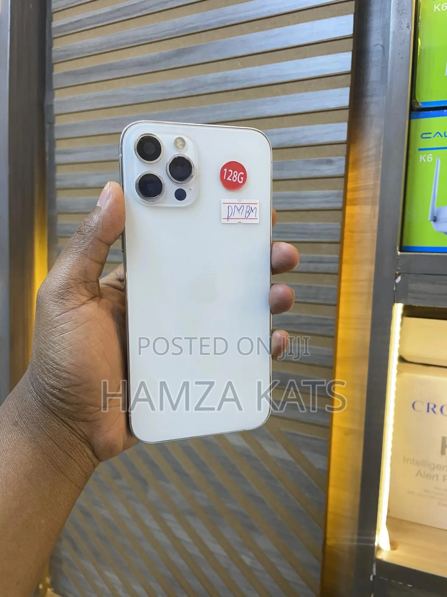 Apple iPhone 12 Pro Max 128 GB White