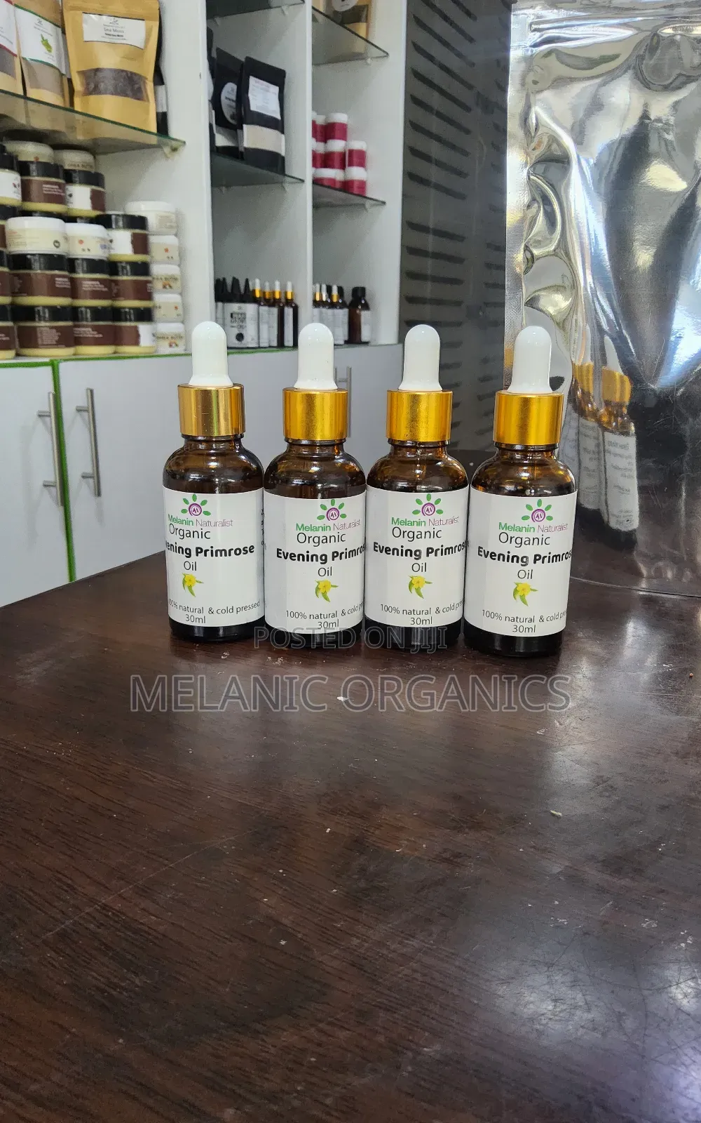 Evening Primrose Oil