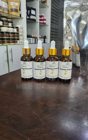 Evening Primrose Oil