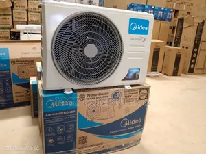 Midea 9000 Btu Wall Split Air Conditioner