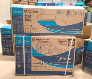 Midea 18000 Btu Wall Split Air Conditioner
