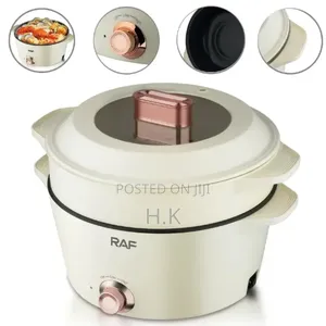 Raf Electric Hot Pot 1300w 7 + 5l