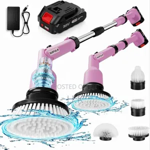 DSP Kd2504 11-in-1 Electric Spin Scrubber