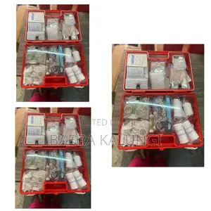 First Aid(100 People