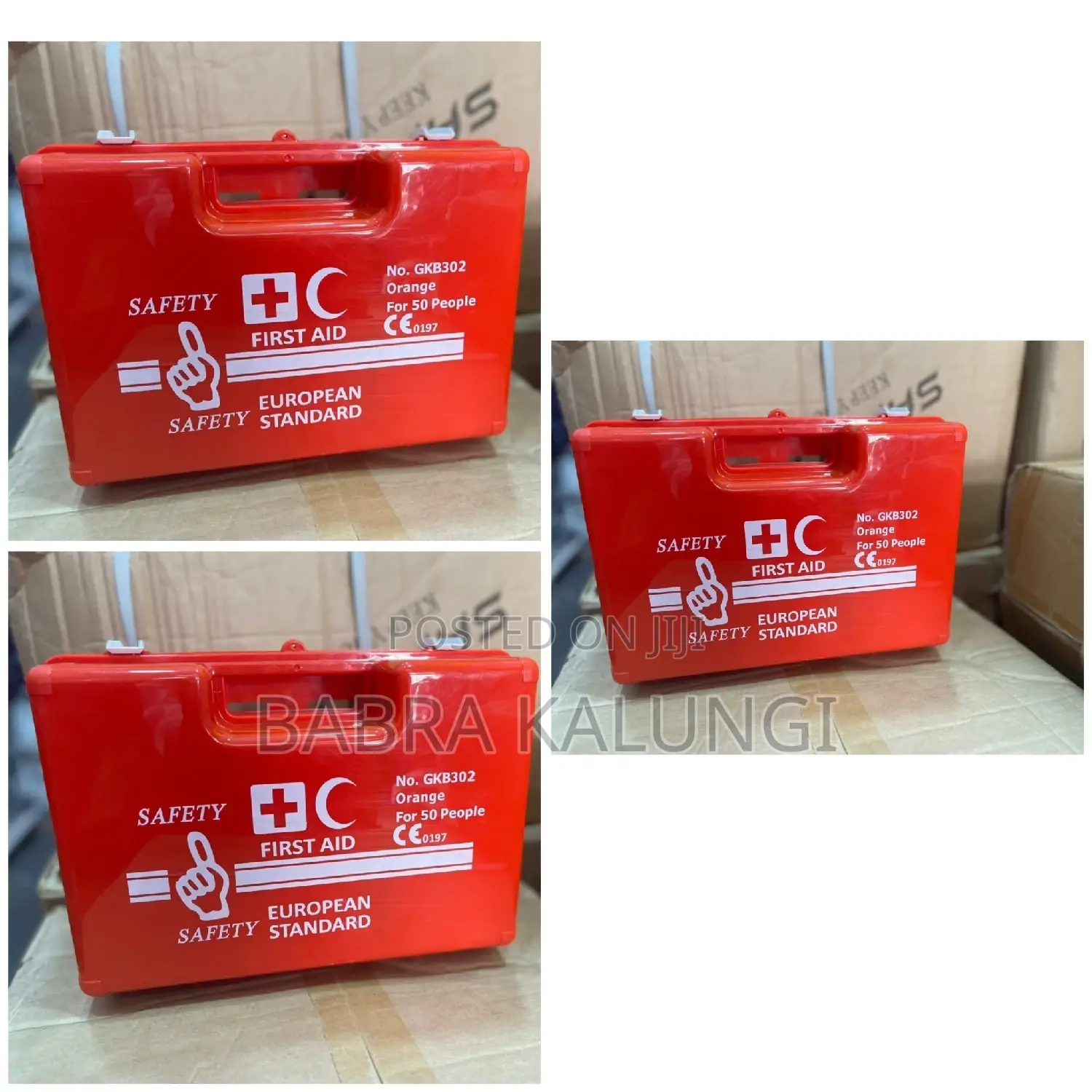 First Aid(100 People