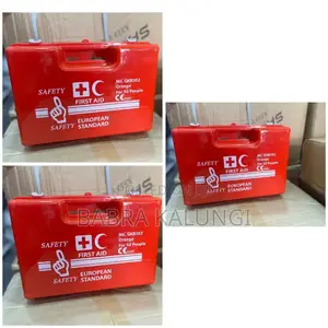 First Aid(100 People