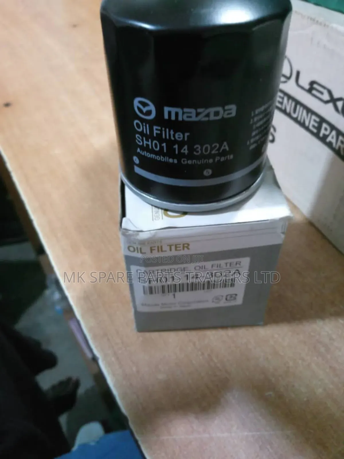 Mazda Cx5 Filters