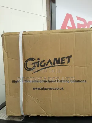 Cat6 Giganet Cable