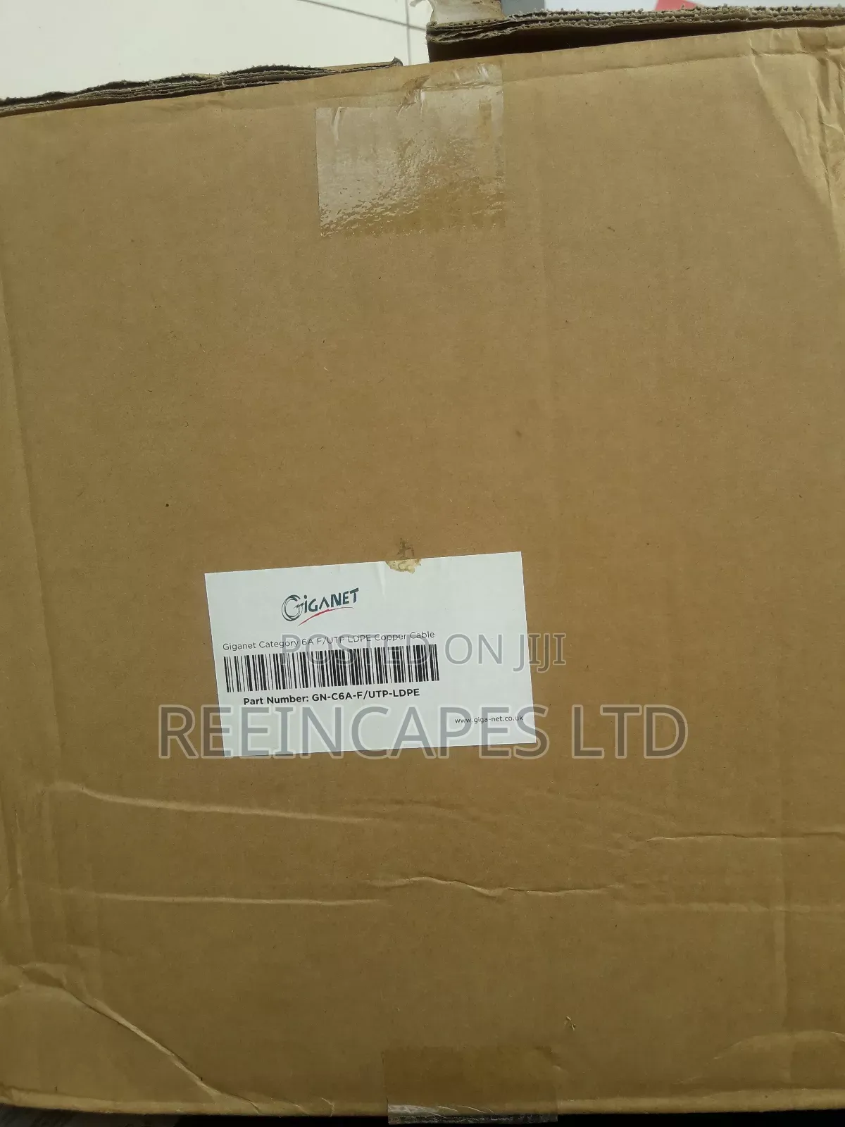 Cat6 Giganet Cable