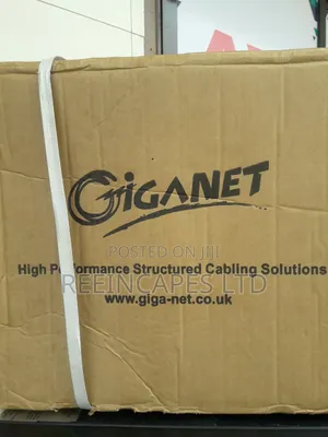 Cat6 Giganet Cable