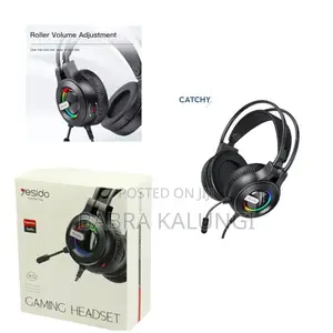 Original Wired Gaming Headphones/ Studio Headphones