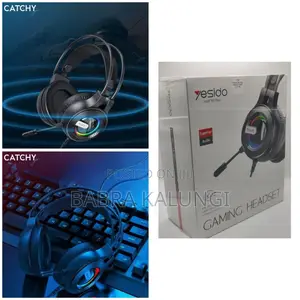 Original Wired Gaming Headphones/ Studio Headphones